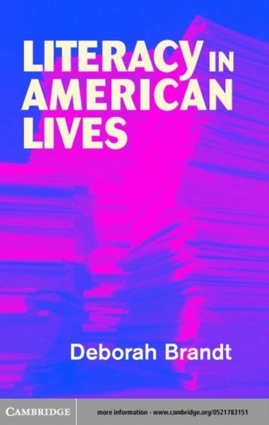 Produktbild: Literacy in American Lives