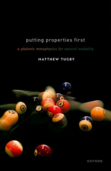 Produktbild: Putting Properties First
