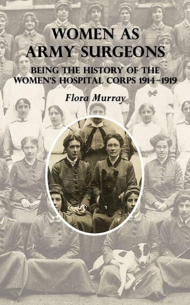 Produktbild: Women As Army Surgeons