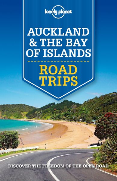 Produktbild: Lonely Planet Auckland & Bay of Islands Road Trips