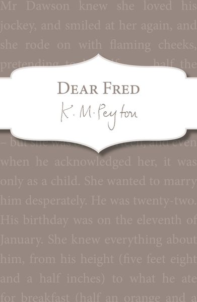 Produktbild: Dear Fred