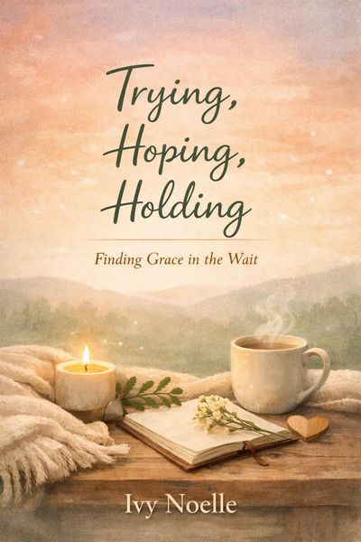 Produktbild: Trying, Hoping, Holding (Fertility)