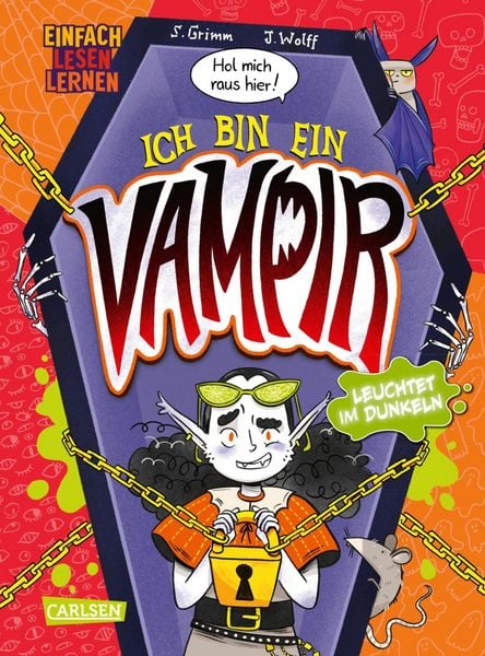 Produktbild: Hol mich raus hier! Ich bin ein Vampir!