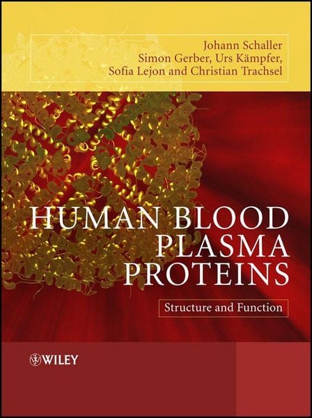 Produktbild: Human Blood Plasma Proteins