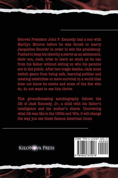 Produktbild: President John F. Kennedy & Marilyn Monroe's Son, in his own words
