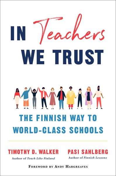 Produktbild: In Teachers We Trust