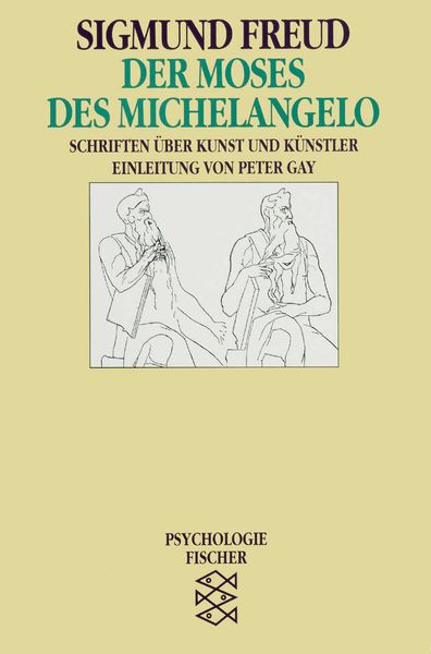 Produktbild: Der Moses des Michelangelo