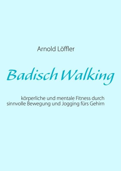 Produktbild: Badisch Walking
