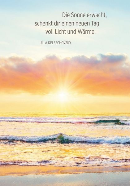 Produktbild: Buchkalender 2027: Zeit f&uuml;r Neues