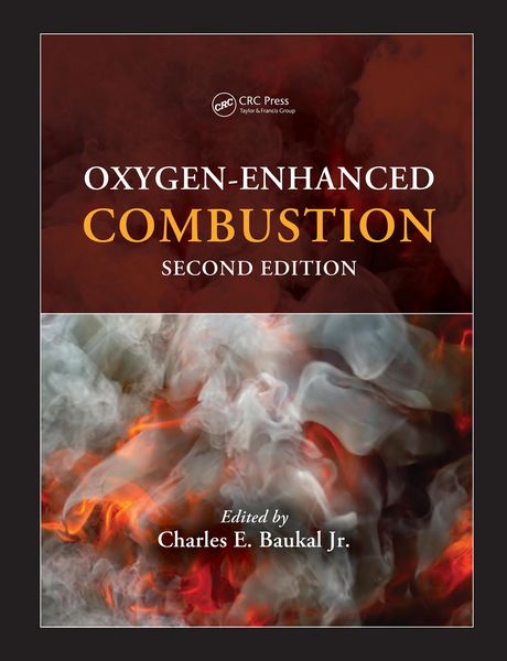 Produktbild: Oxygen-Enhanced Combustion