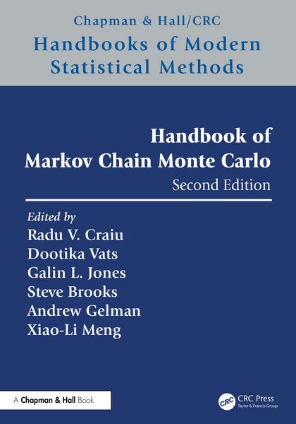 Produktbild: Handbook of Markov Chain Monte Carlo