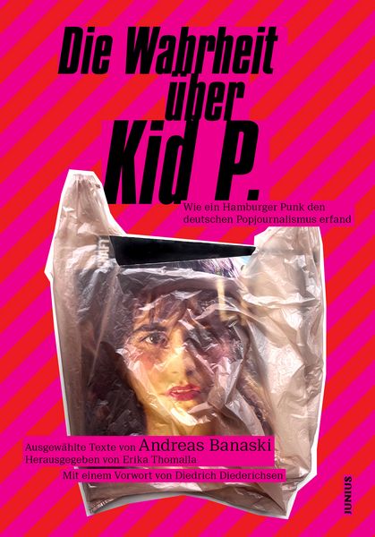 Produktbild: Die Wahrheit &uuml;ber Kid P.