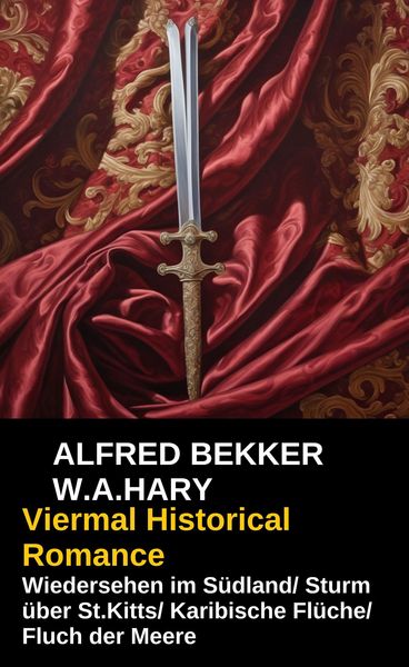 Produktbild: Viermal Historical Romance