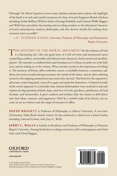 Produktbild: Moral Argument
