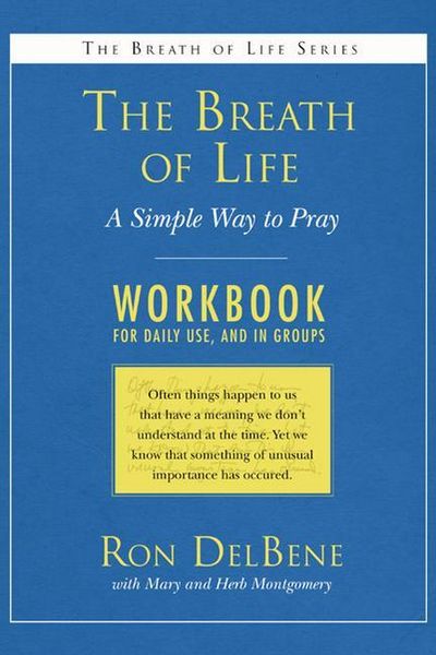 Produktbild: The Breath of Life: Workbook: A Simple Way to Pray: A Daily Workbook for Use in Groups