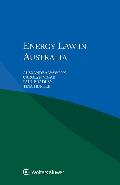 Produktbild: Energy Law in Australia