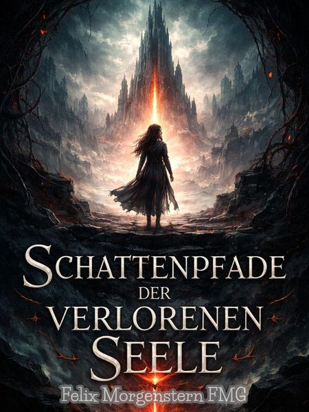 Produktbild: Schattenpfade der verlorenen Seele: Zwischen Urteil, Opfer und Ewigkeit