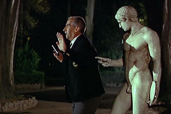 Produktbild: Best of Louis de Funes [10 BRs]