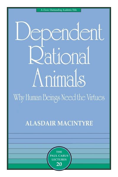 Produktbild: Dependent Rational Animals
