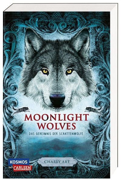 Produktbild: Moonlight Wolves: Das Geheimnis der Schattenw&ouml;lfe
