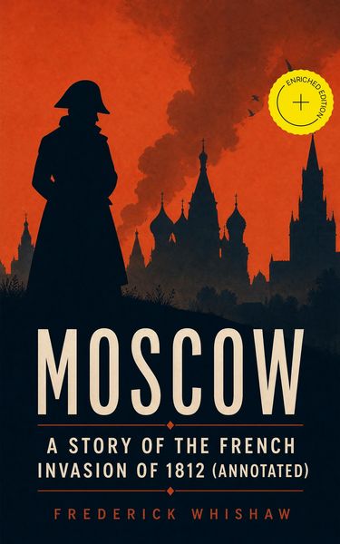 Produktbild: Moscow - A Story of the French Invasion of 1812 (Annotated)