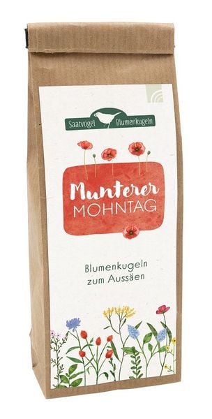 Produktbild: Munterer Mohntag