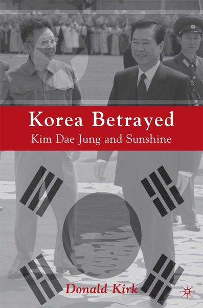 Produktbild: Korea Betrayed