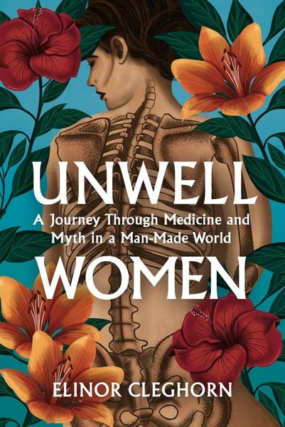 Book cover of Unwell Women