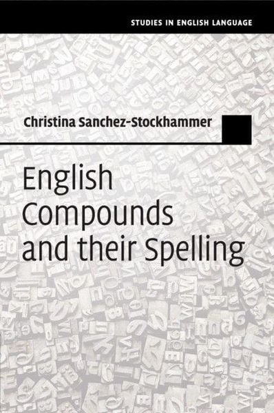 Produktbild: English Compounds and their Spelling