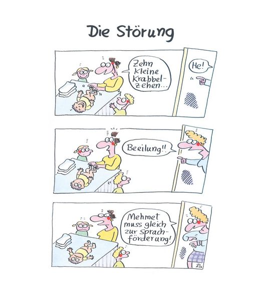 Produktbild: Der allerreinste Kindergarten!