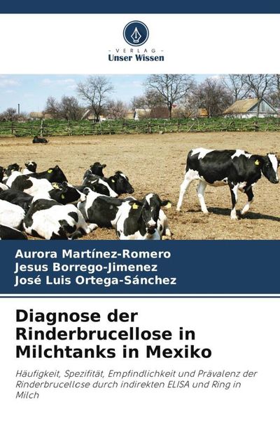 Produktbild: Diagnose der Rinderbrucellose in Milchtanks in Mexiko