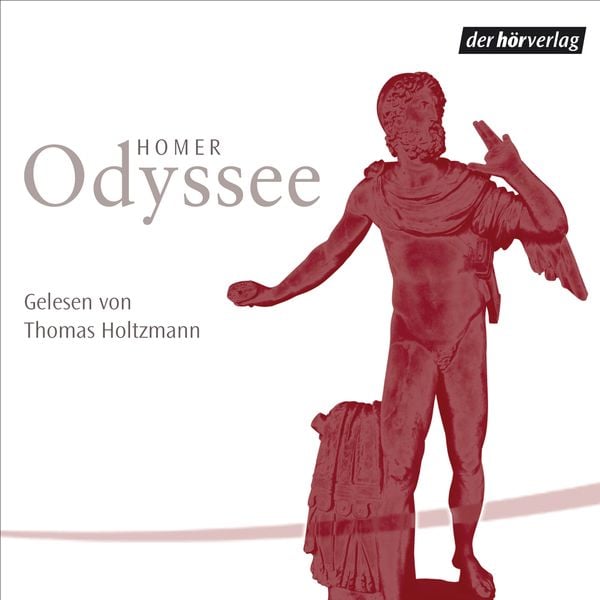 Odyssee - Homer, Audio, 9783844506181