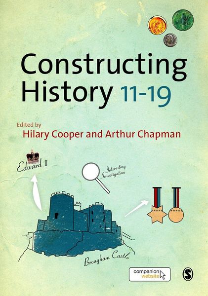 Produktbild: Constructing History 11-19