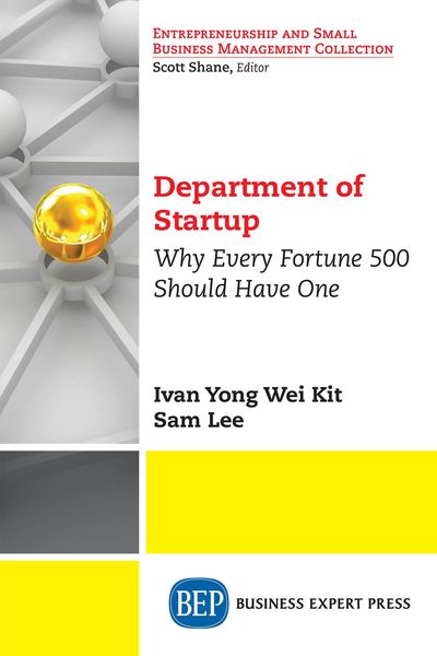 Produktbild: Department of Startup