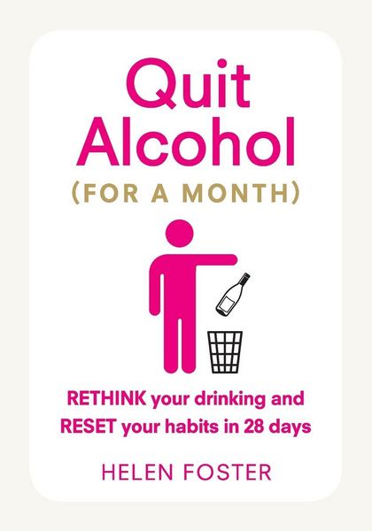 Produktbild: Quit Alcohol (for a month)