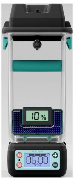 Produktbild: Polymaker Filament-Trockner PolyDryer (Dryer Dock + Storage Box) PX01002_CG