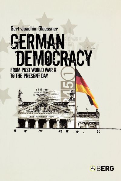 Produktbild: German Democracy