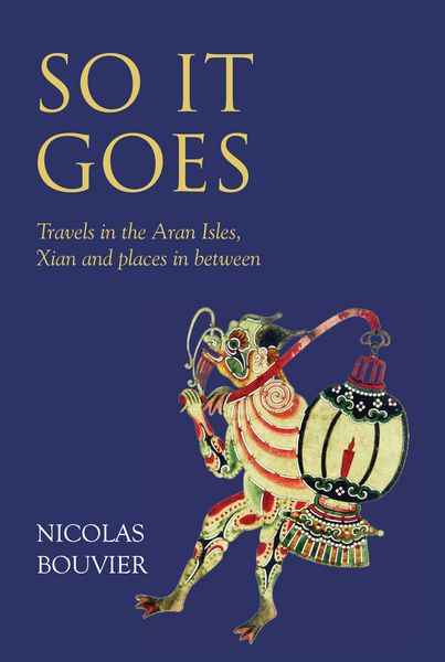 Produktbild: So It Goes
