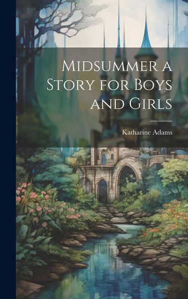 Produktbild: Midsummer a Story for Boys and Girls