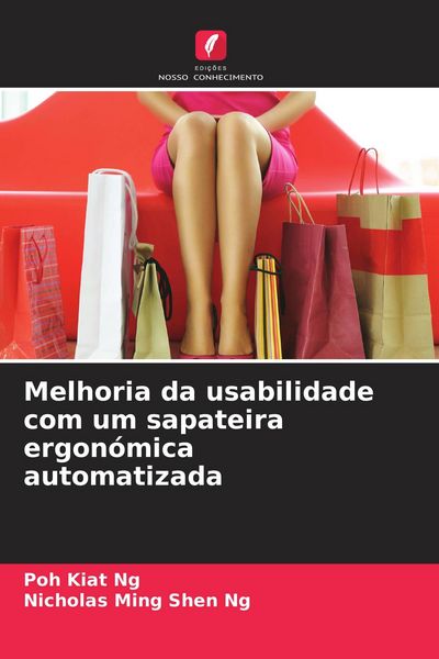 Produktbild: Melhoria da usabilidade com um sapateira ergon&oacute;mica automatizada