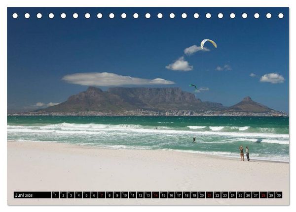 Produktbild: Big Cities (Tischkalender 2026 DIN A5 quer), CALVENDO Monatskalender