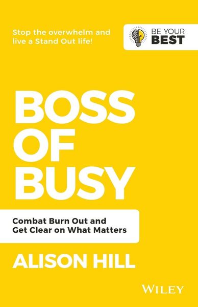 Produktbild: Boss of Busy