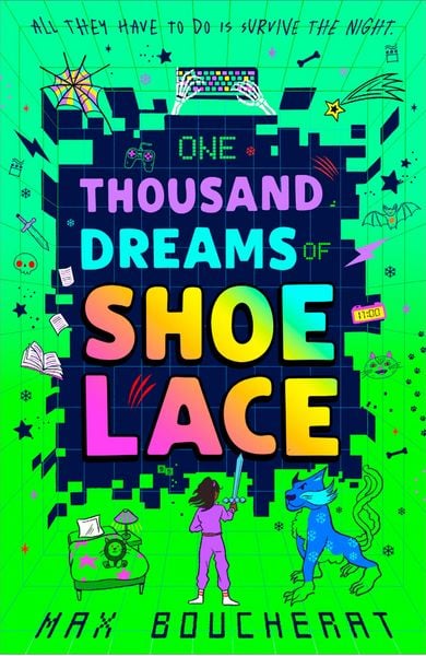 Produktbild: One Thousand Dreams of Shoelace