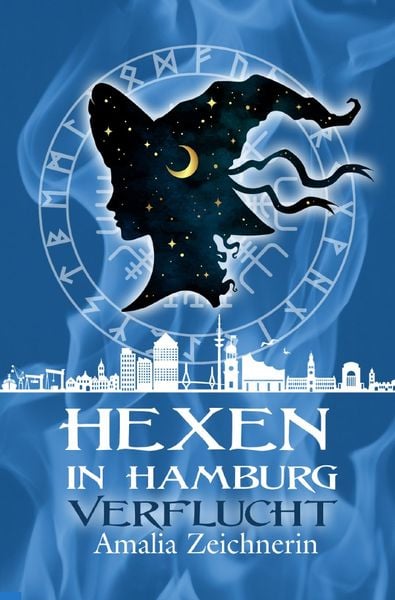 Produktbild: Hexen in Hamburg / Hexen in Hamburg: Verflucht