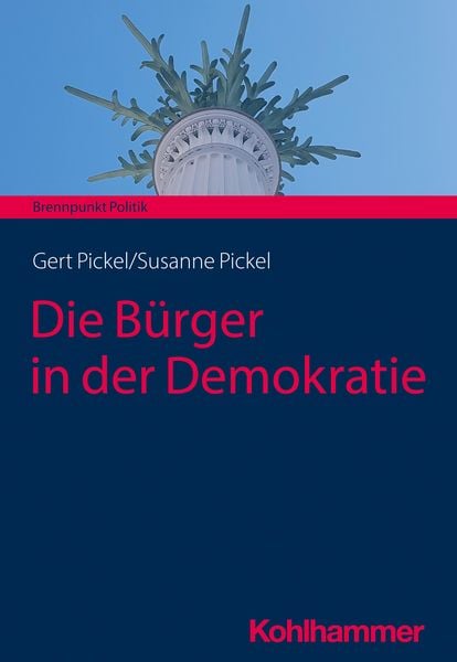 Produktbild: Die B&uuml;rger in der Demokratie