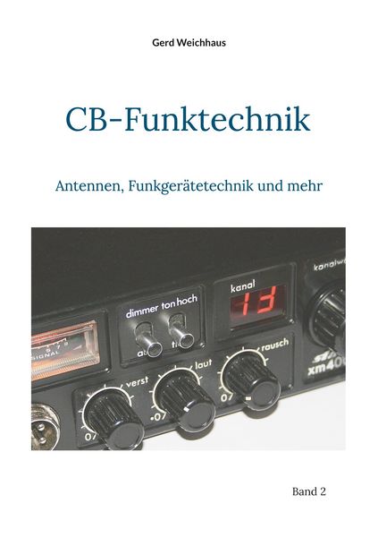 Produktbild: CB-Funktechnik