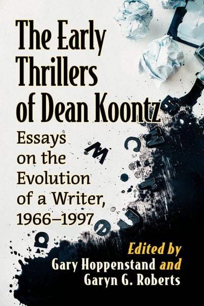 Produktbild: The Early Thrillers of Dean Koontz