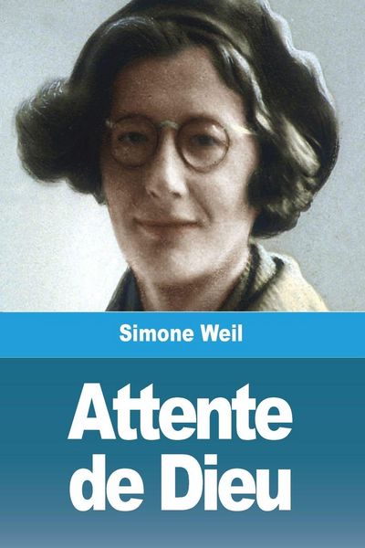 Produktbild: Attente de Dieu