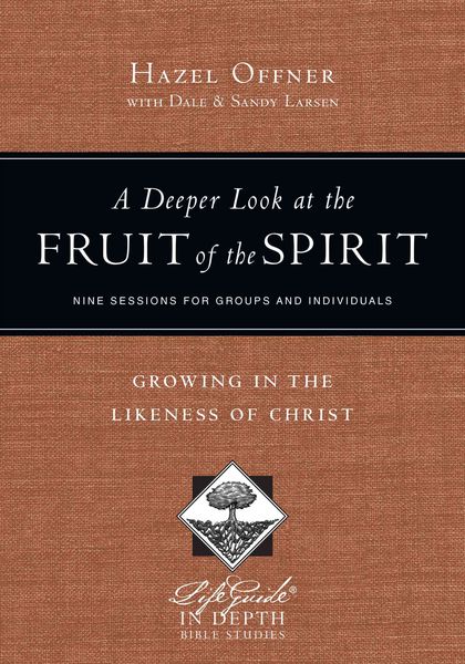 Produktbild: A Deeper Look at the Fruit of the Spirit