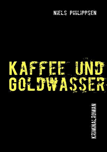 Produktbild: Kaffee und Goldwasser